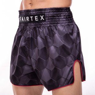 Шорти для тайського боксу та кікбоксингу FAIRTEX BS1901 розмір M