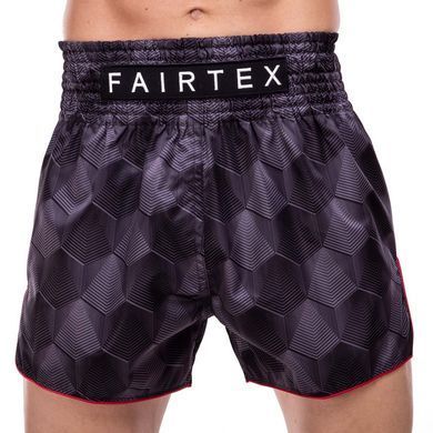 Шорты для тайского бокса и кикбоксинга FAIRTEX BS1901 размер M