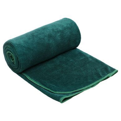 Полотенце спортивное из микрофибры в чехле TERRY TOWEL 4Monster T-EFT-120 цвет серый