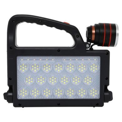 Фонарь-прожектор переносной X-BALOG XG-152-SMD черный