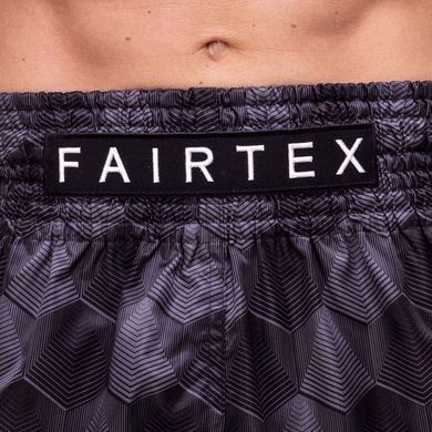 Шорты для тайского бокса и кикбоксинга FAIRTEX BS1901 размер M
