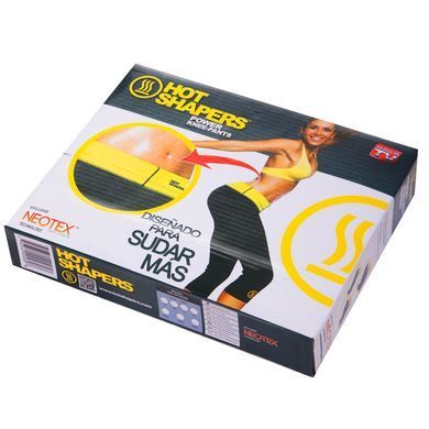 Бриджи для схуднення з ефектом сауни HOT SHAPERS ZD-4576 розмір M