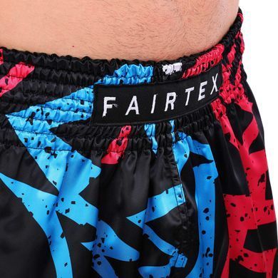 Шорти для тайського боксу та кікбоксингу FAIRTEX BO-5077 розмір S
