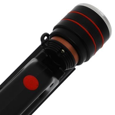 Фонарь-прожектор переносной X-BALOG XG-152-SMD черный