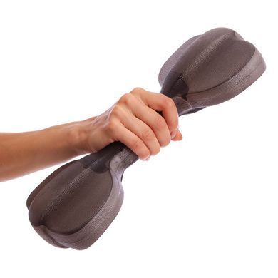 Гантели для аквафитнеса и аквааэробики аква-гантели Aqua Dumbbells MadWave Aquaaerobics Pair M082503 2шт цвета в ассортименте