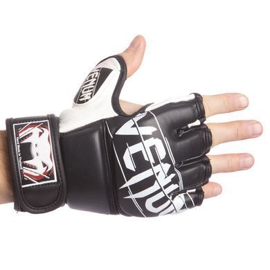 Перчатки для смешанных единоборств MMA VNM 0985 размер XL цвет черный