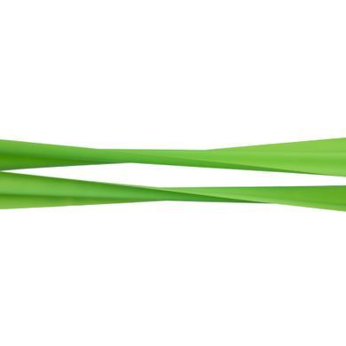 Резинка для упражнений лента сопротивления LOOP BANDS DOUBLE CUBE LB-001-G XS салатовый