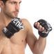 Перчатки для смешанных единоборств MMA VNM 0985 размер XL цвет черный