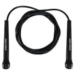 Скакалка MadWave M132001001W колір чорний