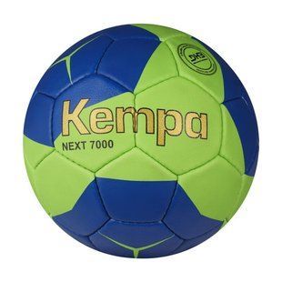 М'яч гандбольний Kempa Next 7000 розмір 1 синьо-зелений NT7000-1