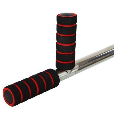 Рамка для растяжки ног Zelart TA-1076 60-100см черный
