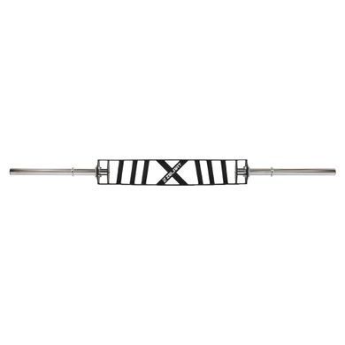 Гриф швейцарський мультихват Multi Grip Swiss Bar MDbuddy TA-3344 довжина 2,12 м &oslash;50мм чорний