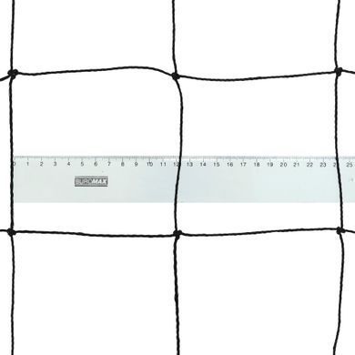 Сетка для волейбола Zelart C-8610 9,5x1,0м черный