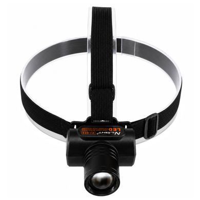 Ліхтарик налобний N-Light BL-XJ-613 чорний