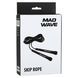 Скакалка MadWave M132001001W колір чорний