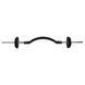 Гриф швейцарський мультихват Multi Grip Swiss Bar MDbuddy TA-3344 довжина 2,12 м &oslash;50мм чорний