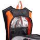 Моторюкзак с гидратором KTM MS-5122-KB 6л 49x16x8см черный