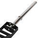 Гриф швейцарський мультихват Multi Grip Swiss Bar MDbuddy TA-3344 довжина 2,12 м &oslash;50мм чорний