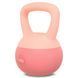 Гиря мягкая Zelart SOFT KETTLEBELL FI-0122-4 цвет мятный