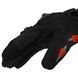 Мотоперчатки короткие для города с защитой RACING BIKER SC-04 размер XL цвет черный