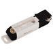 Ремень-стяжка для переноски коврика BLOOM YOGA PAD STRAP LB7089 цвет черный