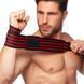 Бинты кистевые для жима STRENGTH WRIST WRAPS MUTE 9905-1 2штуки цвета в ассортименте