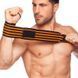Бинты кистевые для жима STRENGTH WRIST WRAPS MUTE 9905-1 2штуки цвета в ассортименте