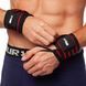 Бинты кистевые для жима STRENGTH WRIST WRAPS MUTE 9905-1 2штуки цвета в ассортименте