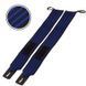 Бинты кистевые для жима STRENGTH WRIST WRAPS MUTE 9905-1 2штуки цвета в ассортименте
