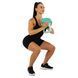 Гиря мягкая Zelart SOFT KETTLEBELL FI-0122-4 цвет мятный