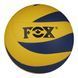 Мяч волейбольный FOX UltraSoftTouch желто-синий FX-8800