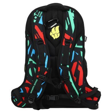 Рюкзак спортивный MadWave M112902 цвет красный