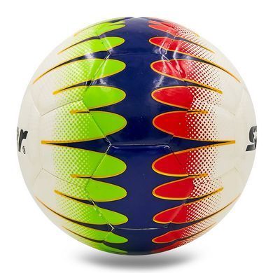 М'яч футзальний STAR JMU35000Y №3,5 PU білий