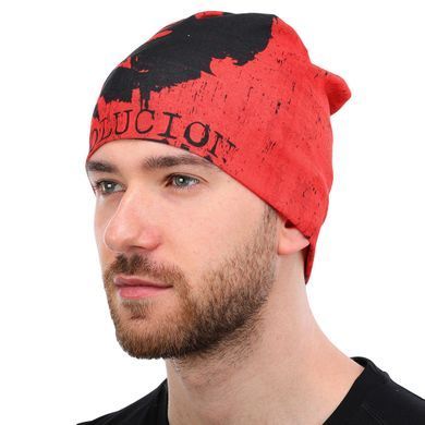 Бафф мультифункціональна пов'язка Buff Zelart XQ колір різні кольори