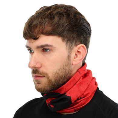 Бафф мультифункціональна пов'язка Buff Zelart XQ колір різні кольори
