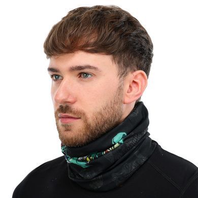 Бафф мультифункціональна пов'язка Buff Zelart XQ колір різні кольори