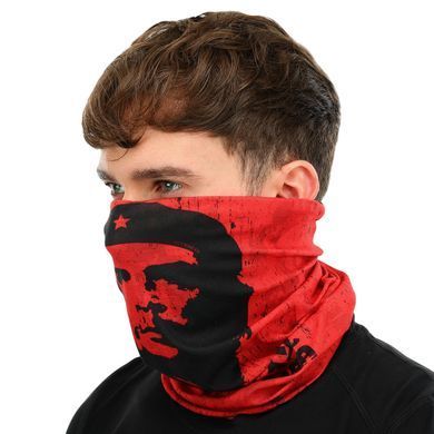Бафф мультифункціональна пов'язка Buff Zelart XQ колір різні кольори