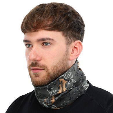 Бафф мультифункціональна пов'язка Buff Zelart XQ колір різні кольори