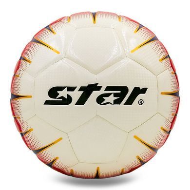М'яч футзальний STAR JMU35000Y №3,5 PU білий