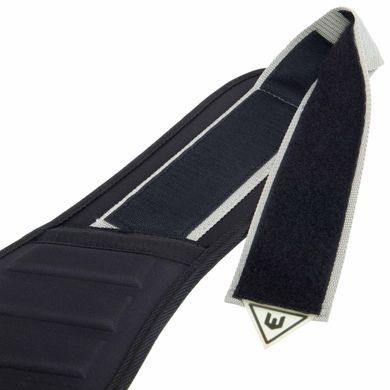 Пояс атлетичний текстильний EZOUS LIFTING BELT ARMOR O-03 розмір S