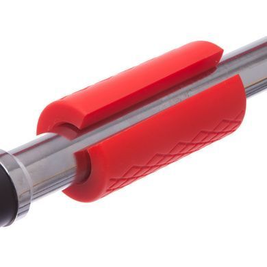 Розширювач хвата циліндричний на гриф і турнік Manus Grip FI-1790 колір синій