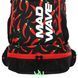 Рюкзак спортивный MadWave M112902 цвет красный
