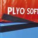 Бокс пліометричний тумба для кросфіту Пліобокс Soft plyometric box Zelart FI-5334-3 1шт 60см чорний