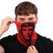 Бафф мультифункціональна пов'язка Buff Zelart XQ колір різні кольори