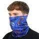 Бафф мультифункціональна пов'язка Buff Zelart XQ колір різні кольори