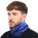Бафф мультифункціональна пов'язка Buff Zelart XQ колір різні кольори