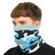 Бафф мультифункціональна пов'язка Buff Zelart XQ колір різні кольори
