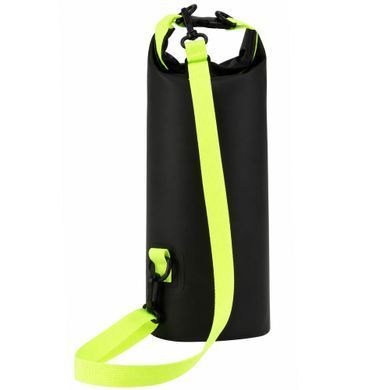 Гермомешок водонепроницаемый с прозрачным окном для телефона Zelart Waterproof Bag TY-7479 цвет черный
