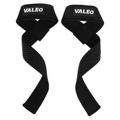 Лямки для тяги VALEO TA-9297 колір чорний