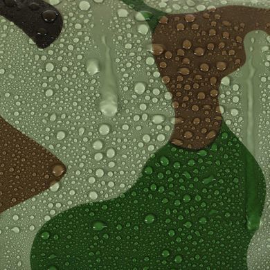 Гермосумка водонепроницаемая для Яхтинга и Туризма Zelart TY-0380-15 цвет камуфляж зеленый